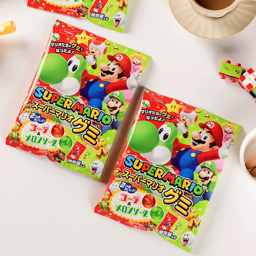 马里奥什锦软糖81.7g 商品图1