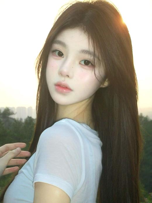 Lulualice 半年抛 【透透黑】14.0mm 商品图3