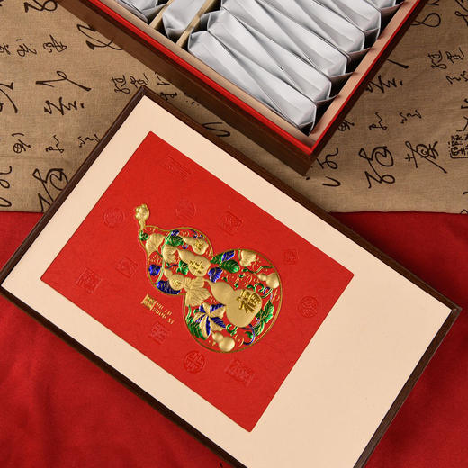 福禄【摆泡  红色】35元一套/共8套 商品图2