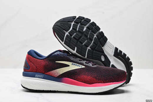 布鲁克斯Brooks Ghost 16减震耐磨防滑跑步鞋110418-1D-401男鞋 商品图4