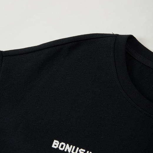 411-童圆领短袖针织衫 商品图2