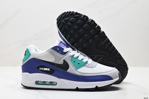 耐克Nike Air Max 90复古气垫百搭休闲运动慢跑鞋DR9900-100男女鞋 商品图4