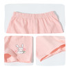 贝贝怡三件装夏季新款男女宝宝纯棉短裤亲肤透气可外穿家居睡裤ZB2EK033 商品缩略图6
