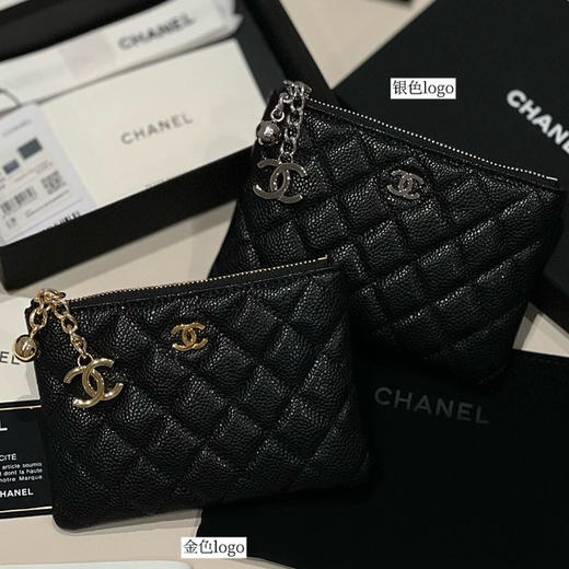 小香卡包。 自己备注。金色 银色 商品图8