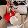 【爱心设计！百搭斜挎包】爆款时尚小众新款包包女网红爱心小众设计四季个性百搭斜挎包。ry 商品缩略图0