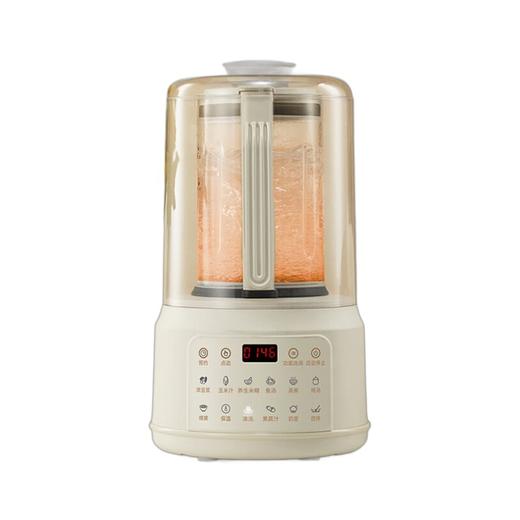 【破壁机家用豆浆机】多重隔音降噪触控榨汁机 料理机多功能搅拌机  商品图3