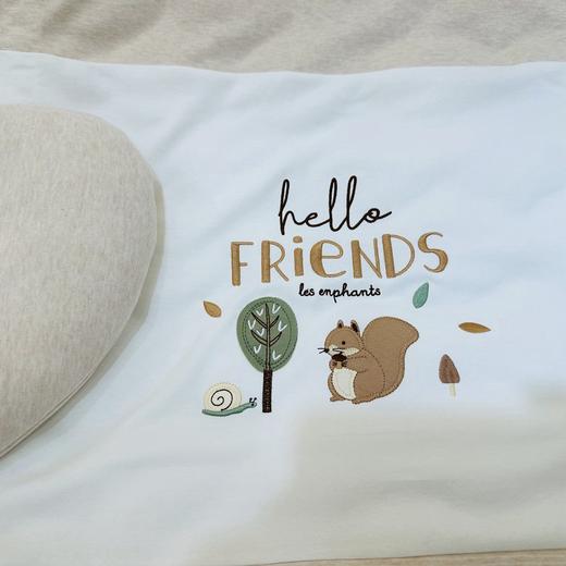 丽婴房-寝具类（夏）I5童被＋小枕 商品图2