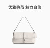 COACH 白色女士单肩包 CP132LHCHK 商品缩略图0