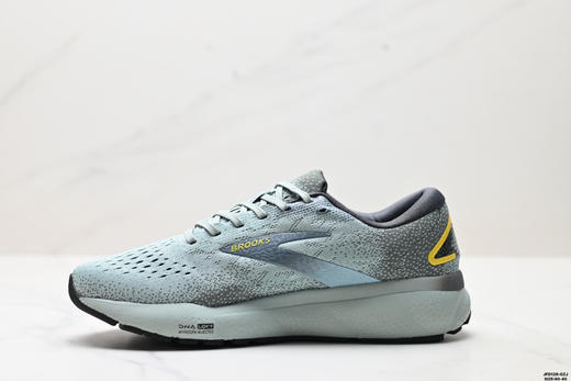 布鲁克斯Brooks Ghost 16减震耐磨防滑跑步鞋110418-1D-401男鞋 商品图2