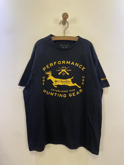 Columbia 哥伦比亚 PHG 短袖T恤 _SST(L) 商品图0