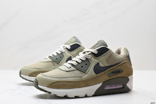 耐克Nike Air Max 90复古气垫百搭休闲运动慢跑鞋DR9900-100男女鞋 商品图3