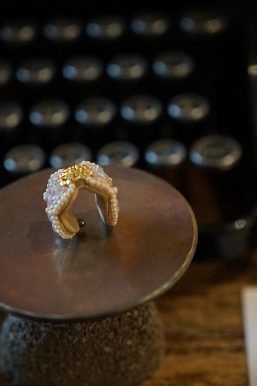 tamas 2色可选耳骨夹 商品图12