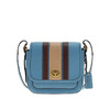 COACH 专柜款Rambler 16女士皮质单肩斜挎包 商品缩略图0