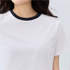 佐丹奴女装25年新款【短款】纯棉T恤衫05325201 商品缩略图5