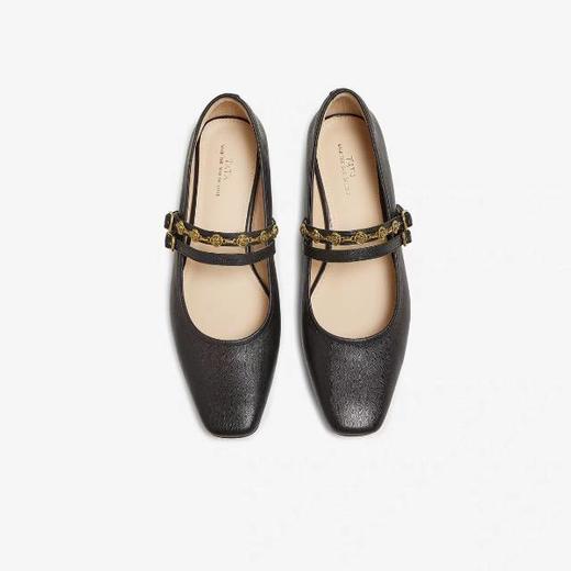 【云粉节】BF楼TATA他她2025年秋季商场同款时尚女气质玛丽珍鞋新款YRU03CQ5吊牌价899活动价499 商品图3