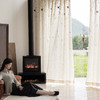 【春燕拂柳纱】金蝉中式美学纱帘 商品缩略图7
