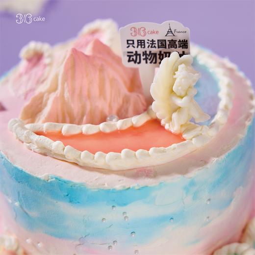 粉屿之境 ∙ 鲜果多多奶油蛋糕 商品图2