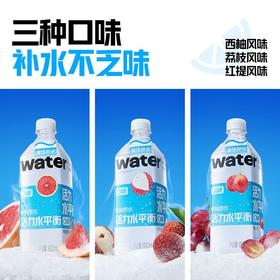 果子熟了600ml*18瓶零糖电解质水红提味