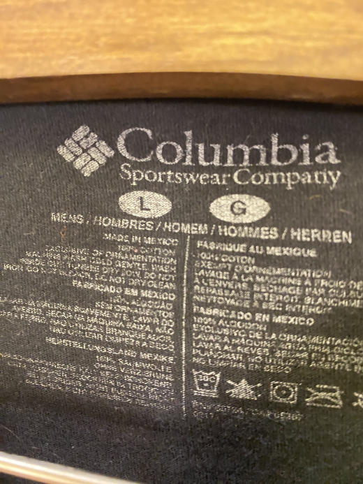 Columbia 哥伦比亚 PHG 短袖T恤 _SST(L) 商品图2