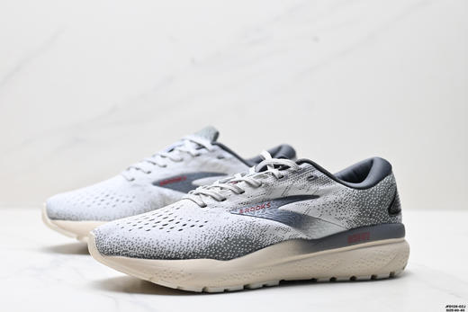 布鲁克斯Brooks Ghost 16减震耐磨防滑跑步鞋110418-1D-401男鞋 商品图3