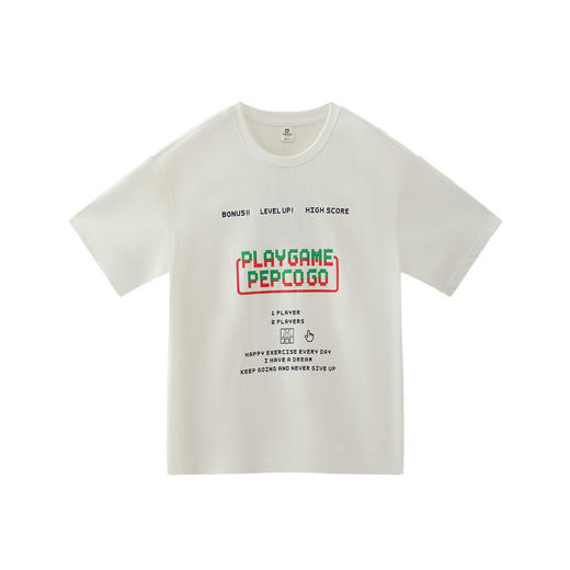 411-童圆领短袖针织衫 商品图7