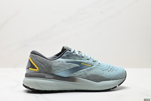 布鲁克斯Brooks Ghost 16减震耐磨防滑跑步鞋110418-1D-401男鞋 商品图0