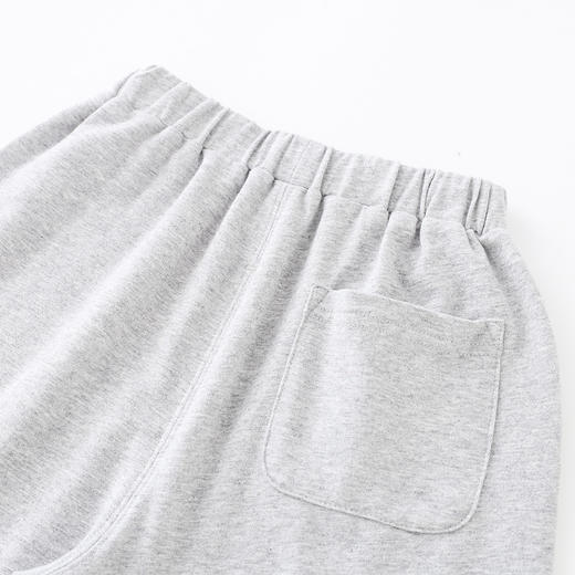 411-童针织五分裤 商品图5