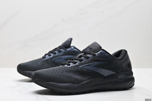 布鲁克斯Brooks Ghost 16减震耐磨防滑跑步鞋110418-1D-401男女鞋 商品图3