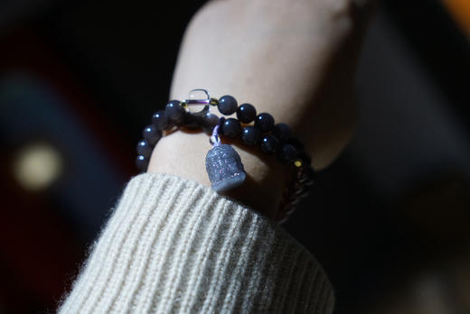 烟紫和田玉 商品图8