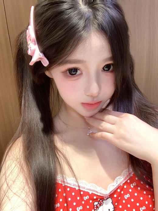 大直径黑瞳丨憨憨黑柴·Aromi丨14.5mm（半年抛/2片装） 商品图9