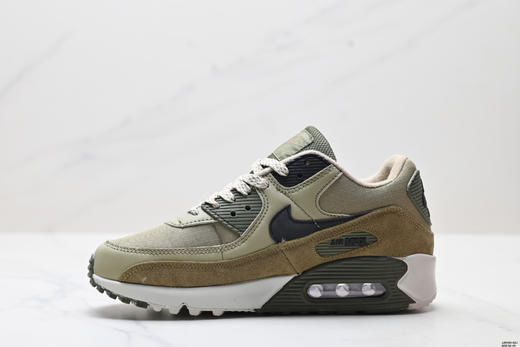 耐克Nike Air Max 90复古气垫百搭休闲运动慢跑鞋DR9900-100男女鞋 商品图2