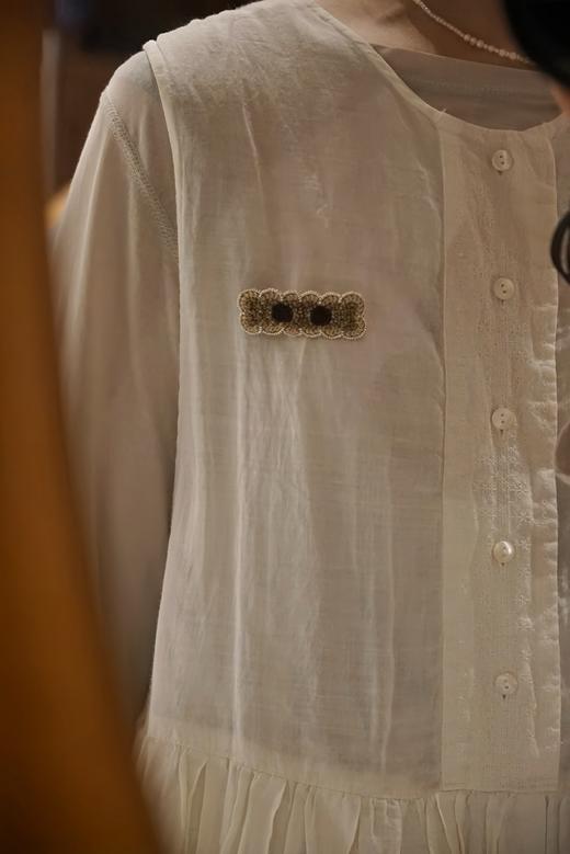 tamas 米棕胸针/发夹 商品图5