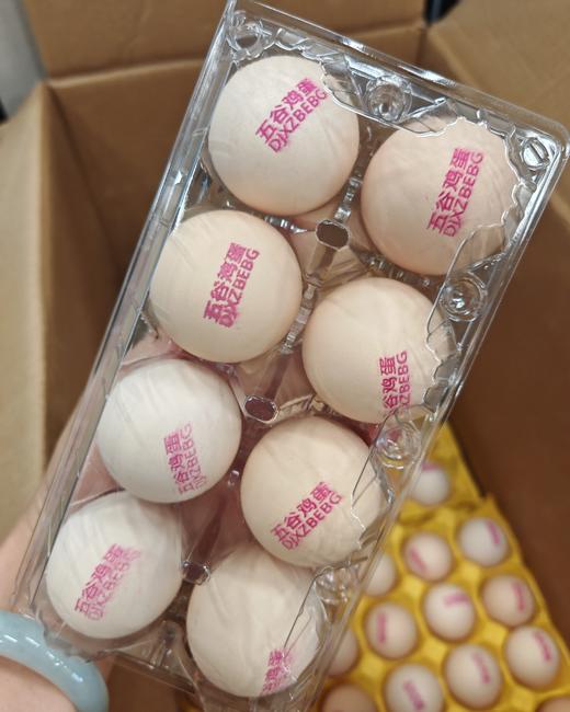鸡蛋8个装 商品图0