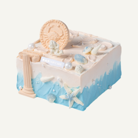 巨蟹座—海洋奇缘