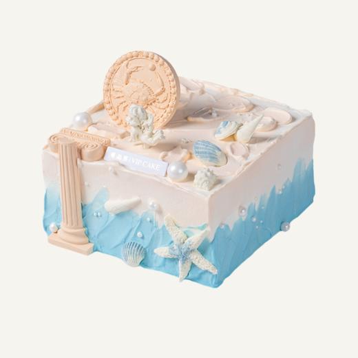 巨蟹座—海洋奇缘 商品图0