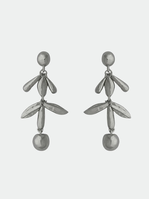 ABOAB｜BLOSSOM Earrings [ 耳环  银 / 金 ]【PASTORALE】 商品图2