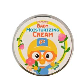 啵乐乐儿童面霜新生儿润肤乳保湿滋润