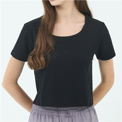 佐丹奴女装25年新款【冰冰系列】【sorona】春日探索弹力保型T恤衫05325227 商品图3