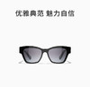 CHANEL 黑色女士方形太阳镜 商品缩略图0