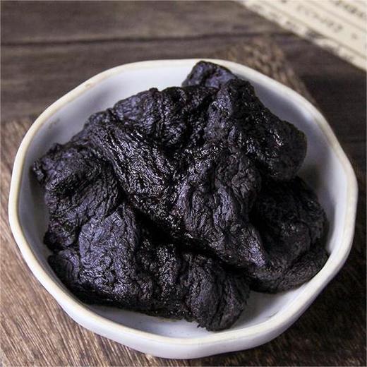 九制怀地黄 | 精选温县道地原材 古法炮制自然晒干 手工切片肉质饱满 色泽油亮原滋原味 口感软糯开盖即食 商品图1