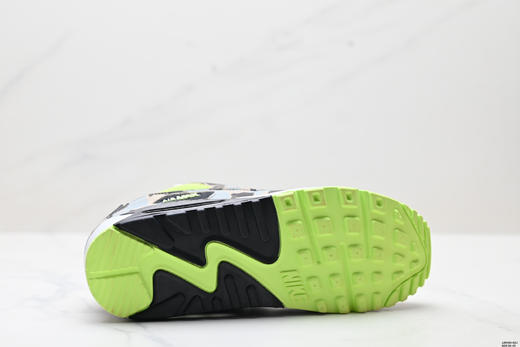 耐克Nike Air Max 90复古气垫百搭休闲运动慢跑鞋DR9900-100男女鞋 商品图8