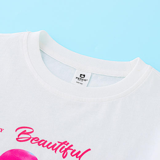 411-童圆领短袖针织衫 商品图5