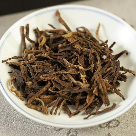 正宗新会陈皮丝老陈皮茶饮泡水煲汤食材100克/罐 商品图2