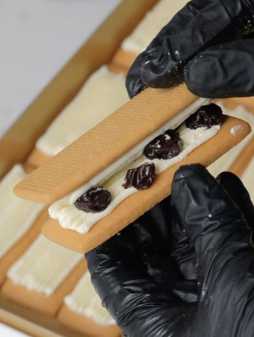 朗姆提子·白脱黄油饼干 商品图4