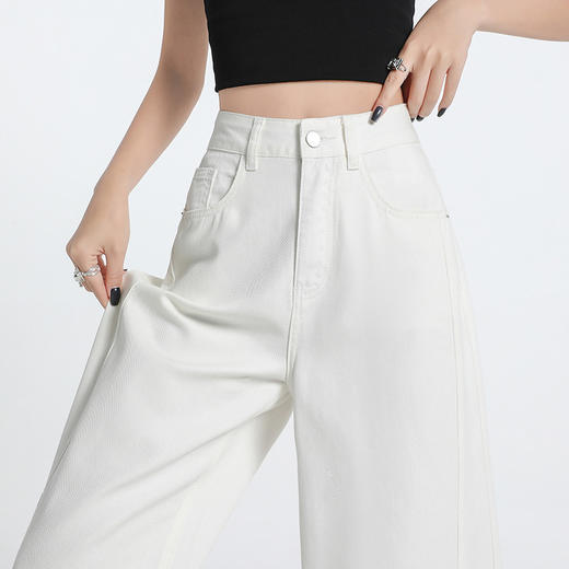 HEY+JEANS三防黑科技莱赛尔牛仔裤 防水防油防脏柔软舒适 商品图2