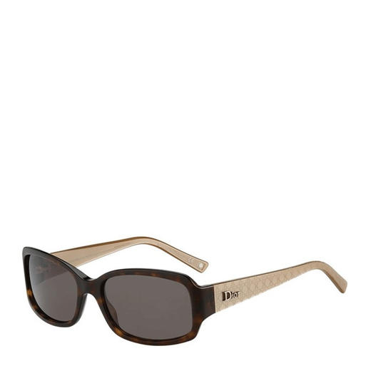 Dior Homme 米色灰色镜片男士太阳镜 商品图0