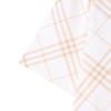 夏季高级感新款男士简约经典格纹短袖T恤百搭时尚圆领宽松上衣潮 商品缩略图3