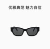 CELINE 黑色女士方形太阳镜 商品缩略图0
