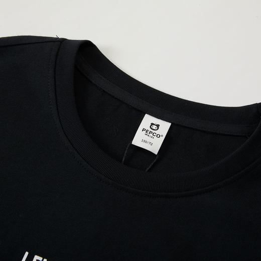 411-童圆领短袖针织衫 商品图5