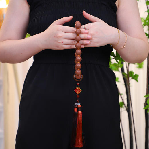 清宫御制香（雍正避暑）合香珠  清宫御制香手串、清宫御制香手持 商品图5